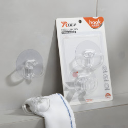 Plastic Hook - 2 Pcs